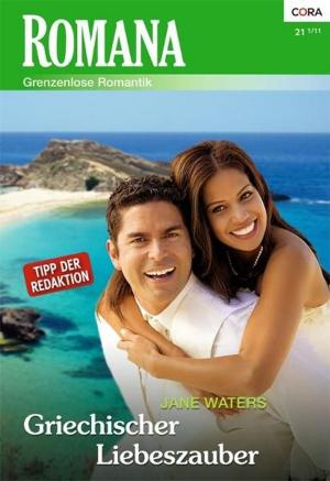 Cover of the book Griechischer Liebeszauber by Carole Mortimer