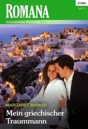 Book cover of Mein griechischer Traummann