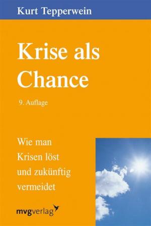 Book cover of Krise als Chance