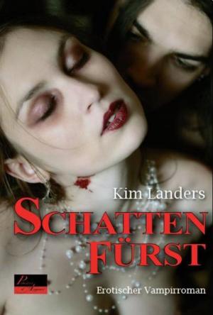 Cover of Schattenfürst