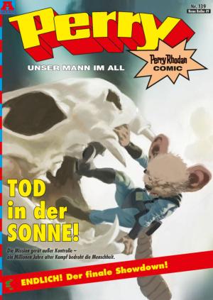 Cover of Perry - unser Mann im All 139: Tod in der Sonne!
