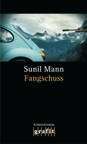 Cover of the book Fangschuss by Andreas Hoppert