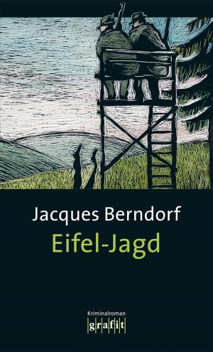 Cover of the book Eifel-Jagd by Gabriella Wollenhaupt