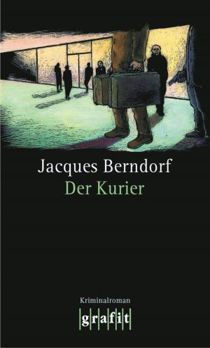 Cover of the book Der Kurier by Sunil Mann
