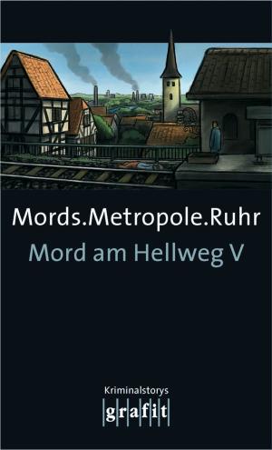 Book cover of Mords.Metropole.Ruhr