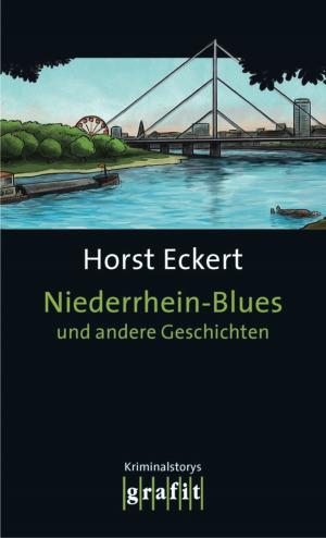 Book cover of Niederrhein-Blues und andere Geschichten