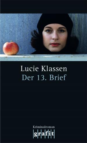 Cover of the book Der 13. Brief by Lucie Flebbe