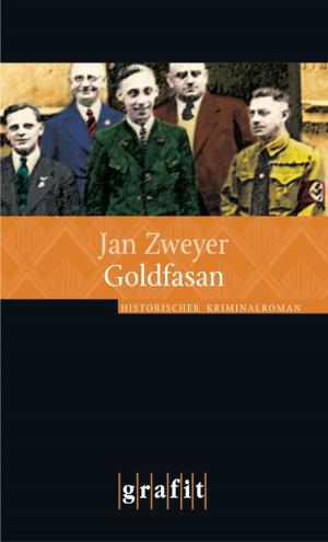 Book cover of Goldfasan