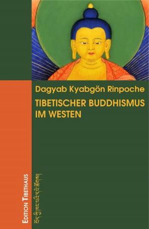 Cover of the book Tibetischer Buddhismus im Westen by Katherine Brewer