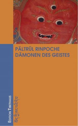 Cover of the book Dämonen des Geistes by Darren Lamb
