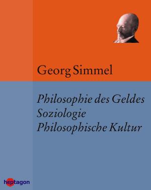 Cover of the book Die Philosophie des Geldes, Soziologie &amp; Philosophische Kultur by Herbert Spencer