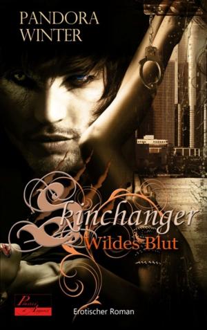 Cover of Skinchanger: Wildes Blut