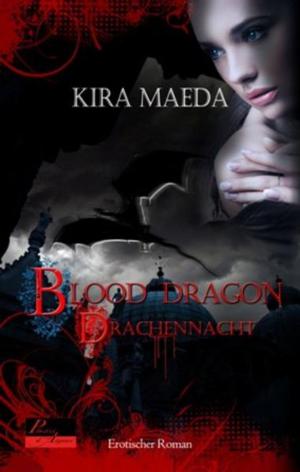 Cover of the book Blood Dragon 1: Drachennacht by Jacqueline Greven