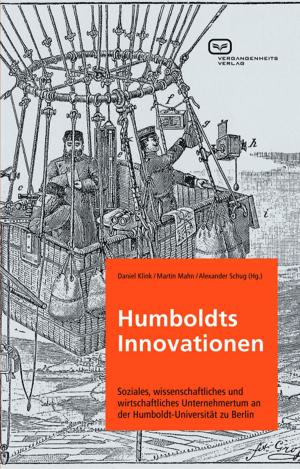Cover of the book Humboldts Innovationen by 