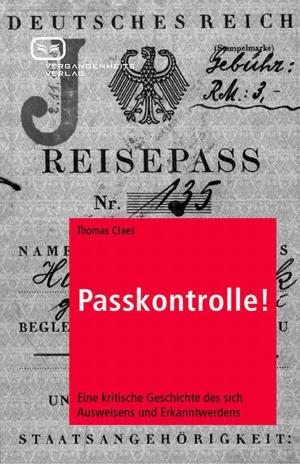 Cover of the book Passkontrolle! by Sigmund Freud