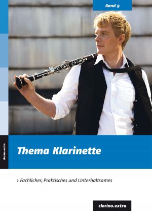 Cover of Thema Klarinette