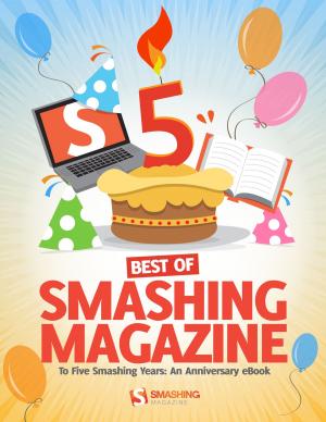 Book cover of Best of Smashing Magazine