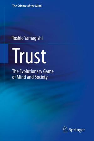 Cover of the book Trust by Akira Miyazaki