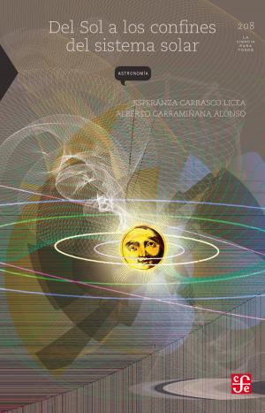 Cover of the book Del Sol a los confines del Sistema solar by Juan García Ponce