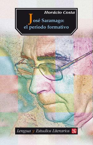 Cover of the book José Saramago: el periodo formativo by Albert Béguin