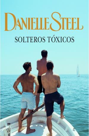 Cover of the book Solteros tóxicos by Jeff Tanyard
