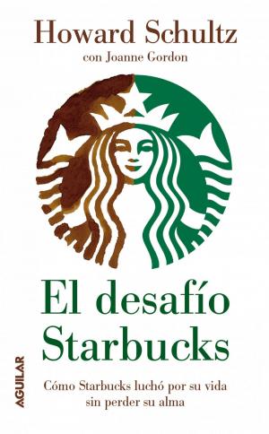 Book cover of El desafío Starbucks