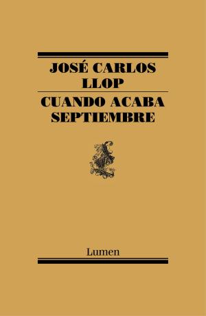 Cover of the book Cuando acaba septiembre by 向明