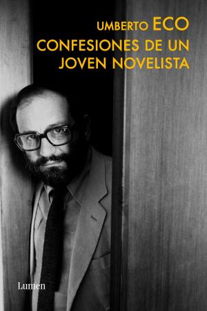 Book cover of Confesiones de un joven novelista
