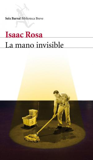 Cover of the book La mano invisible by Jennifer Estep