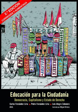 Cover of the book Educación para la Ciudadanía by Carlos Reyero