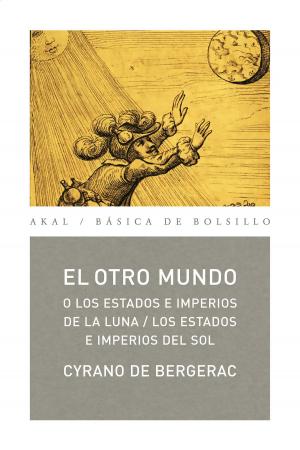 Cover of the book El otro mundo by Eduardo H. Galeano, El Cubri