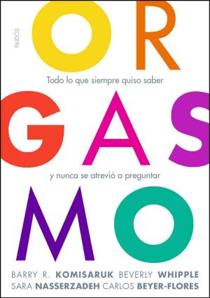Cover of the book Orgasmo by Victor Alfaro Santafé