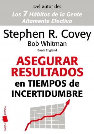 Book cover of Asegurar resultados en tiempos de incertidumbre