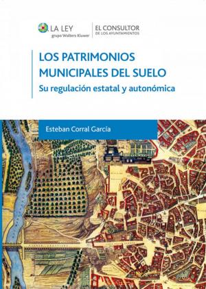 Cover of Los patrimonios municipales del suelo