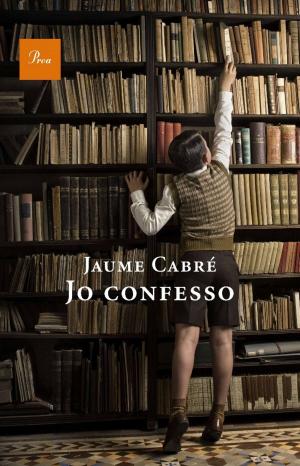 Cover of the book Jo confesso by Jaume Cabré