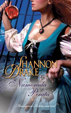 Cover of the book A namorada pirata by Maya Banks