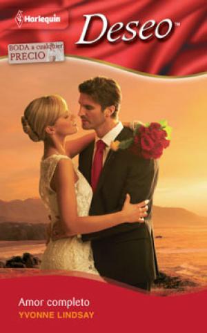 Cover of the book Amor completo by Varias Autoras