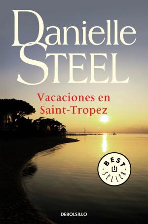 Book cover of Vacaciones en Saint-Tropez