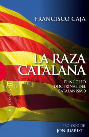 Cover of the book La raza catalana by Joseph Ratzinger
