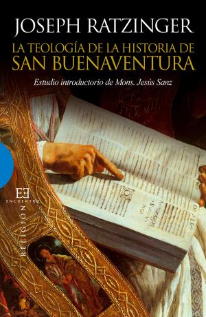 Cover of La teología de la historia de San Buenaventura