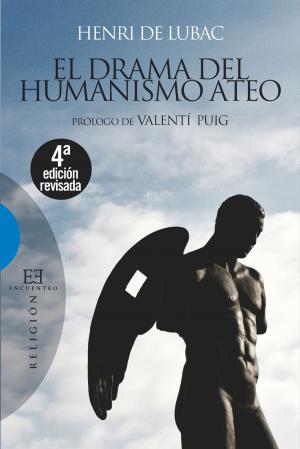 Cover of the book El drama del humanismo ateo by Manuel García Morente
