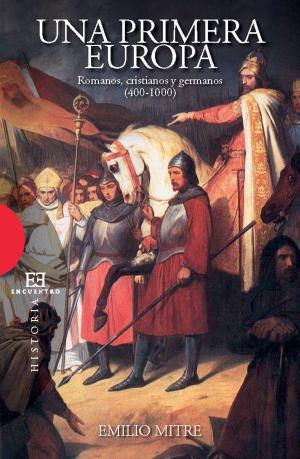 Cover of the book Una primera Europa by Joseph Ratzinger (Benedicto XVI), Jürgen Habermas