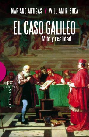 Cover of the book El caso Galileo by Manuel Erice, Javier Rupérez, Muni Jensen