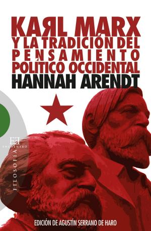 Book cover of Karl Marx y la tradición del pensamiento político occidental