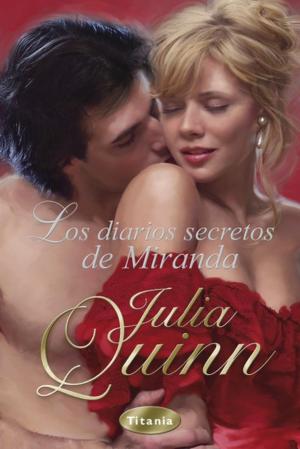 Cover of the book Los diarios secretos de Miranda by María Martínez