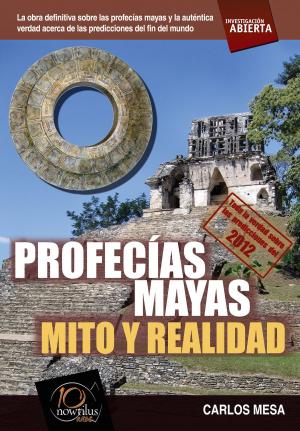 Cover of Profecías mayas