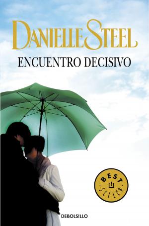 Cover of the book Encuentro decisivo by Rick Riordan