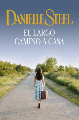 Cover of the book El largo camino a casa by Manuel Rivas