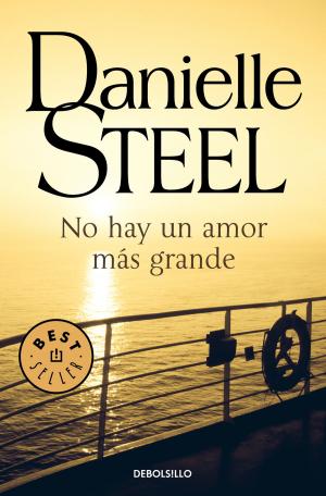 Cover of the book No hay un amor más grande by Gema Casado