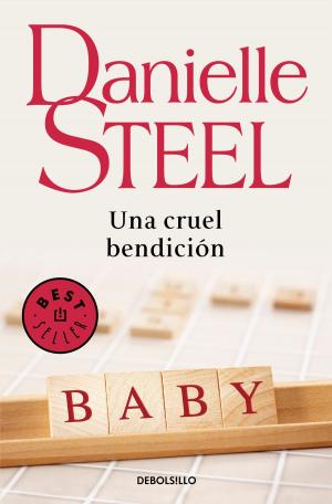 Cover of the book Una cruel bendición by Rick Riordan